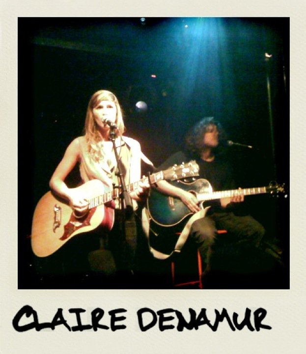 Claire Denamur @ La Flèche d'Or
