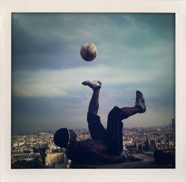 Montmartre football