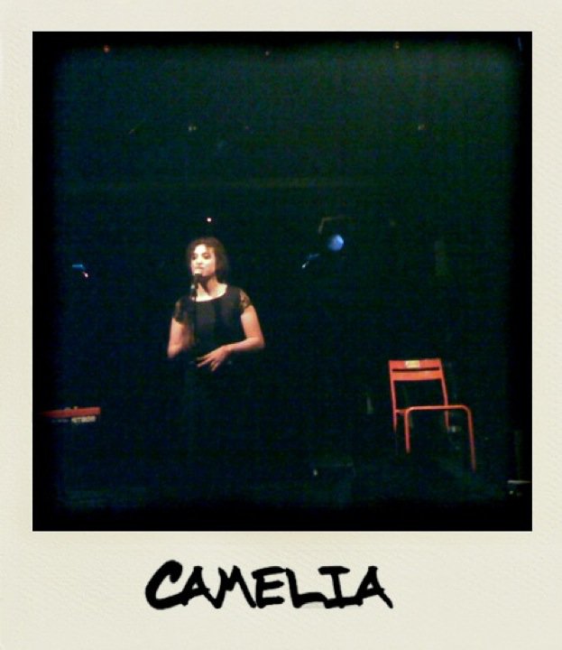 Camélia Jordana @ La Flèche d'Or