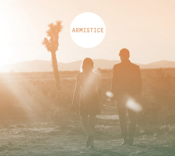 Armistice - EP cover