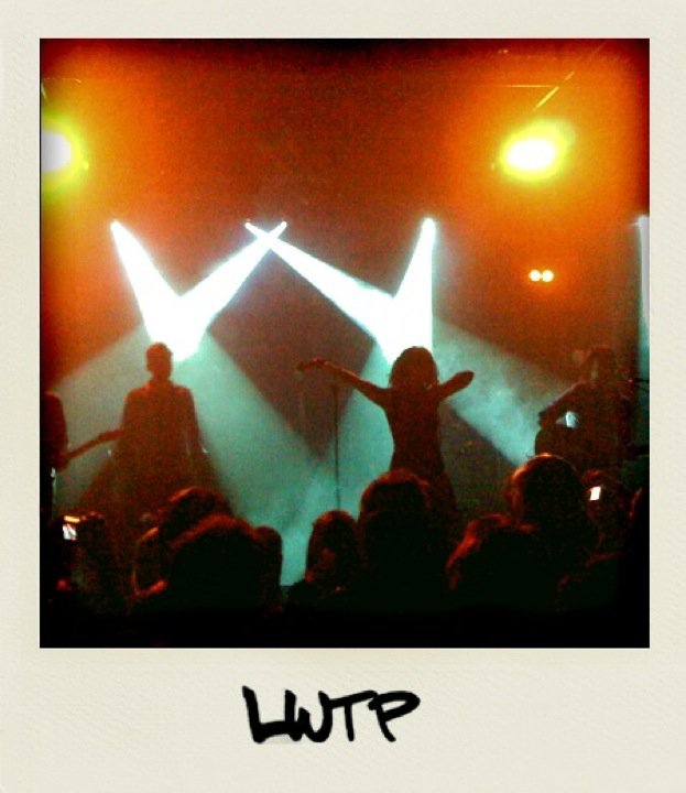 Lilly Wood & The Prick @ l'EMB Sannois