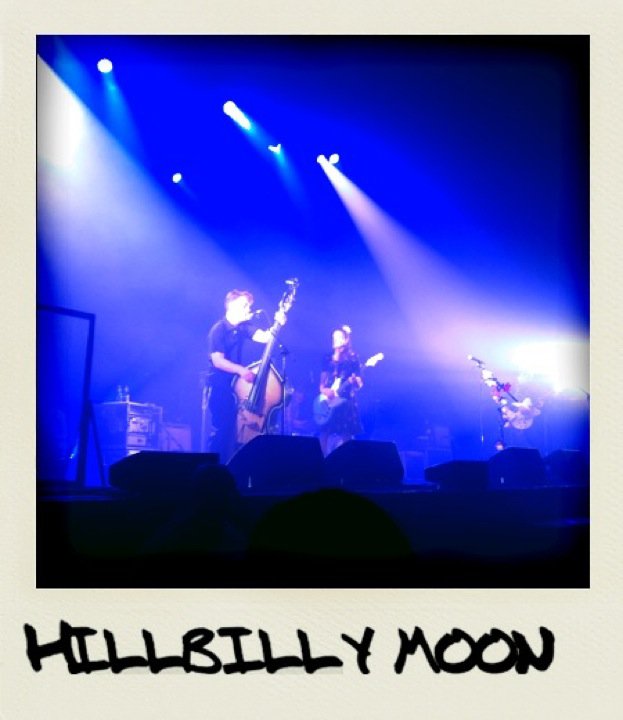  The Hillbilly Moon Explosion @u Zénith de Paris