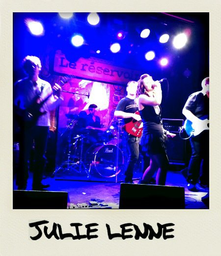 Julie Lenne @u Réservoir