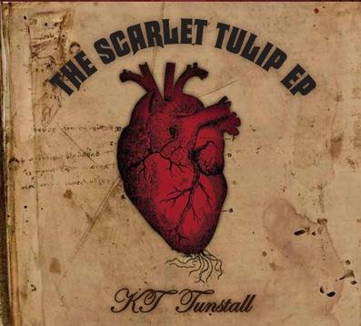 KT Tunstall - The Scarlet Tulip EP