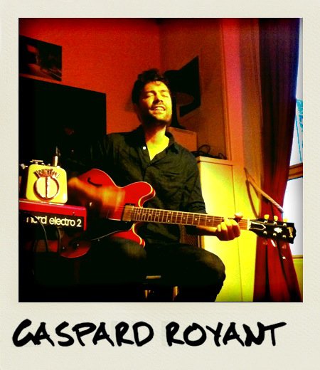 Gaspard Royant @u 146