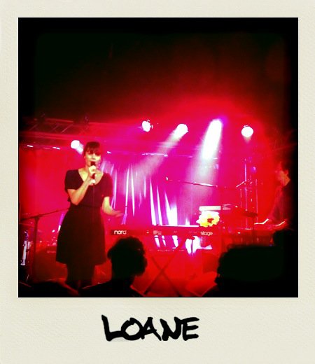 Loane @ La Boule Noire