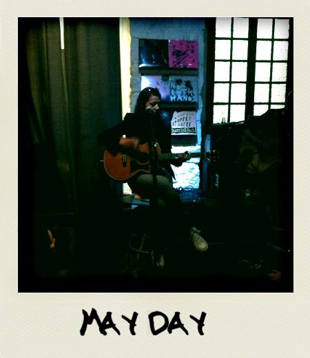 May Day @ Gals Rock