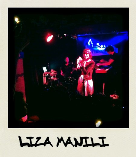 Liza Manili @ L'International