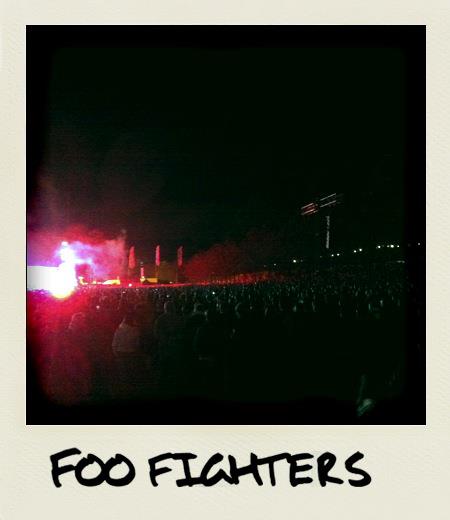 Foo Fighters @ Rock en Seine