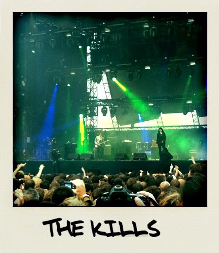 The Kills @ Rock en Seine