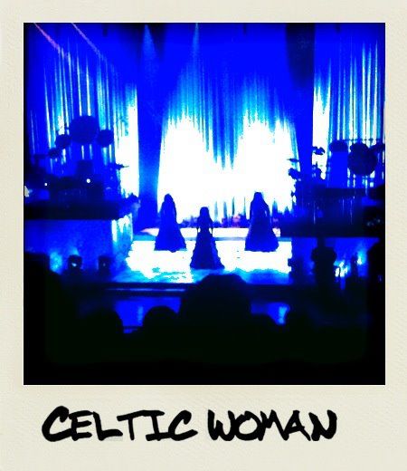 Celtic Woman @u Grand Rex