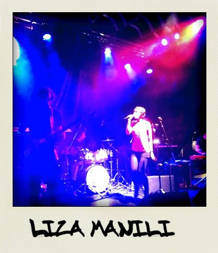 Liza Manili @ EMI