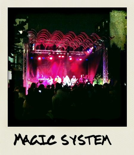 Magic System @ EMI