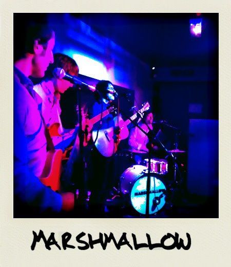 Marshmallow @u Scope club (ex Scopitone)