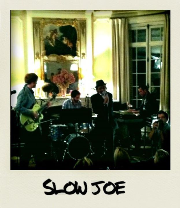 Slow Joe @ Home Session
