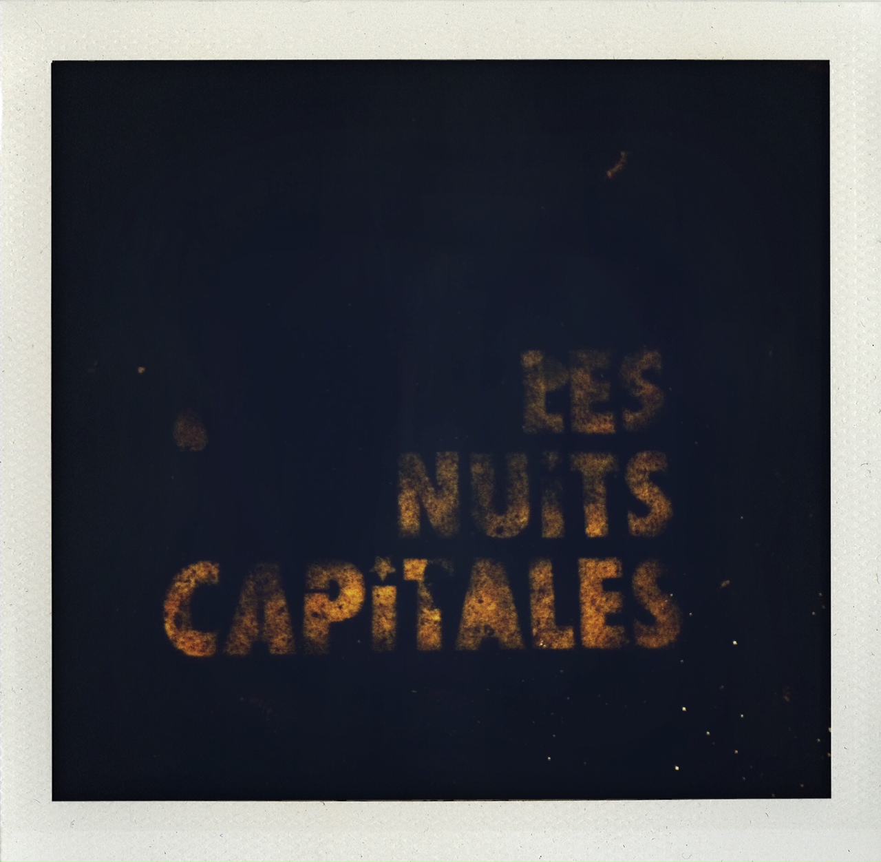 Nuits capitales