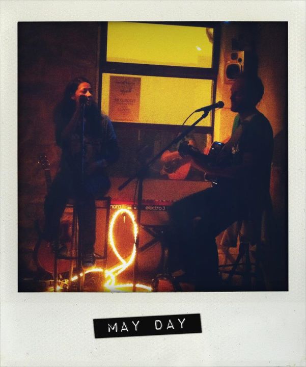 May Day @u Motel