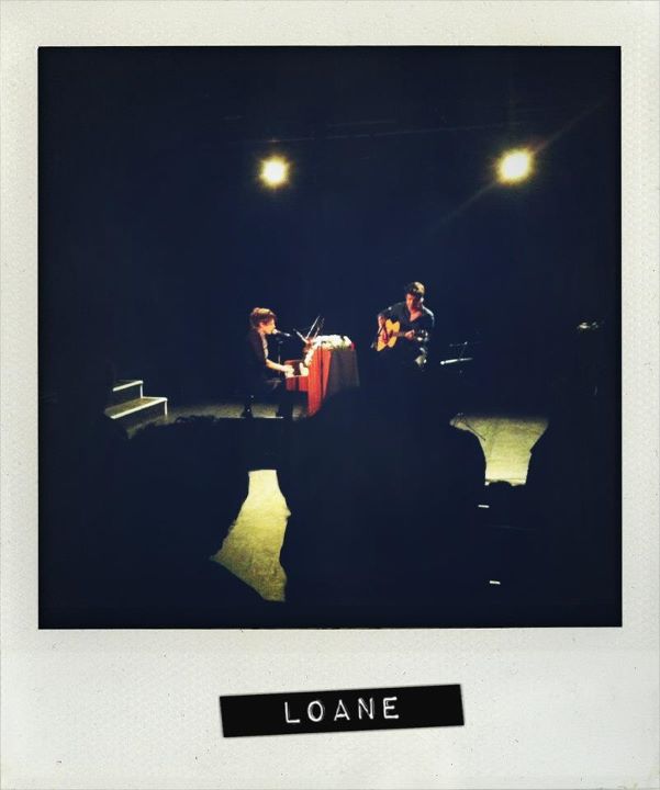 Loane@ La Loge