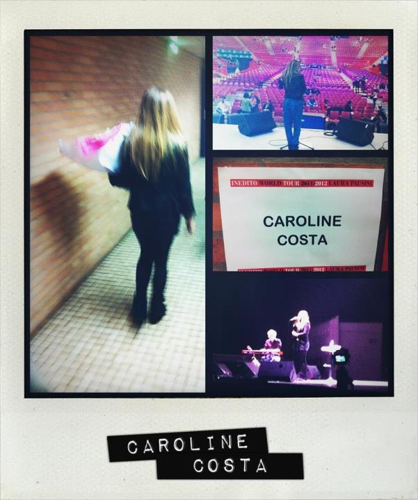 Caroline Costa @ Bercy
