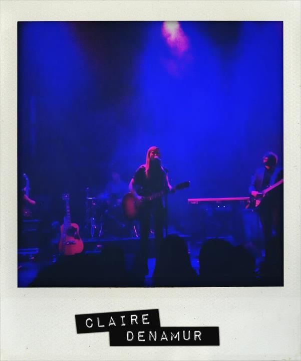 Claire Denamur @ La Gaîté Lyrique