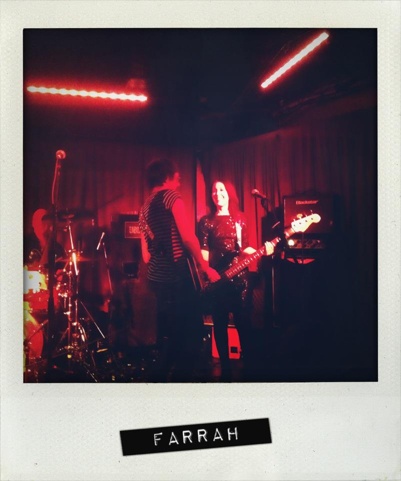 Farrah @ The Borderline (London)