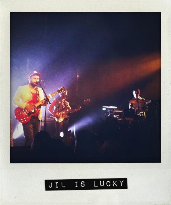 Jil Is Lucky @ La Gaîté Lyrique
