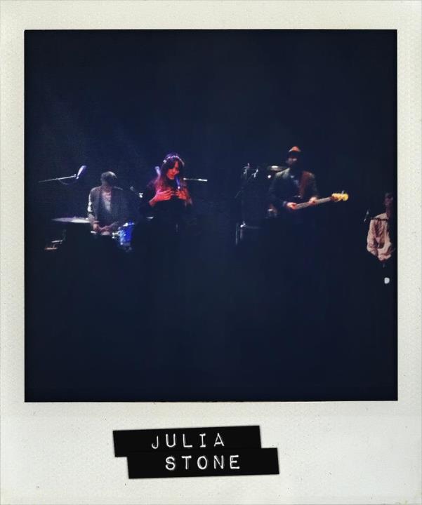 Julia Stone @u Café de la Danse