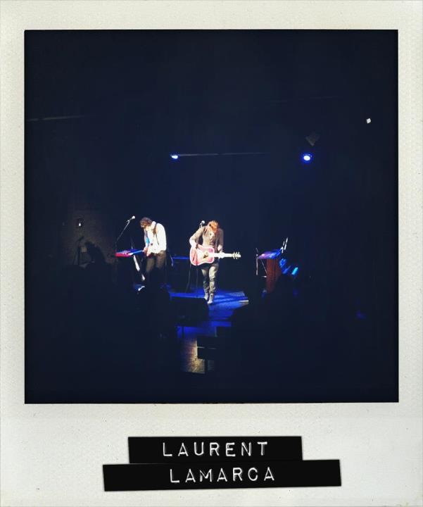 Laurent Lamarca @ La Loge