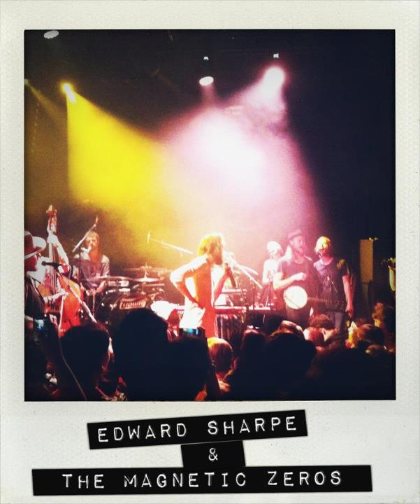 Edward Sharpe & the Magnetic Zeros @u Trabendo
