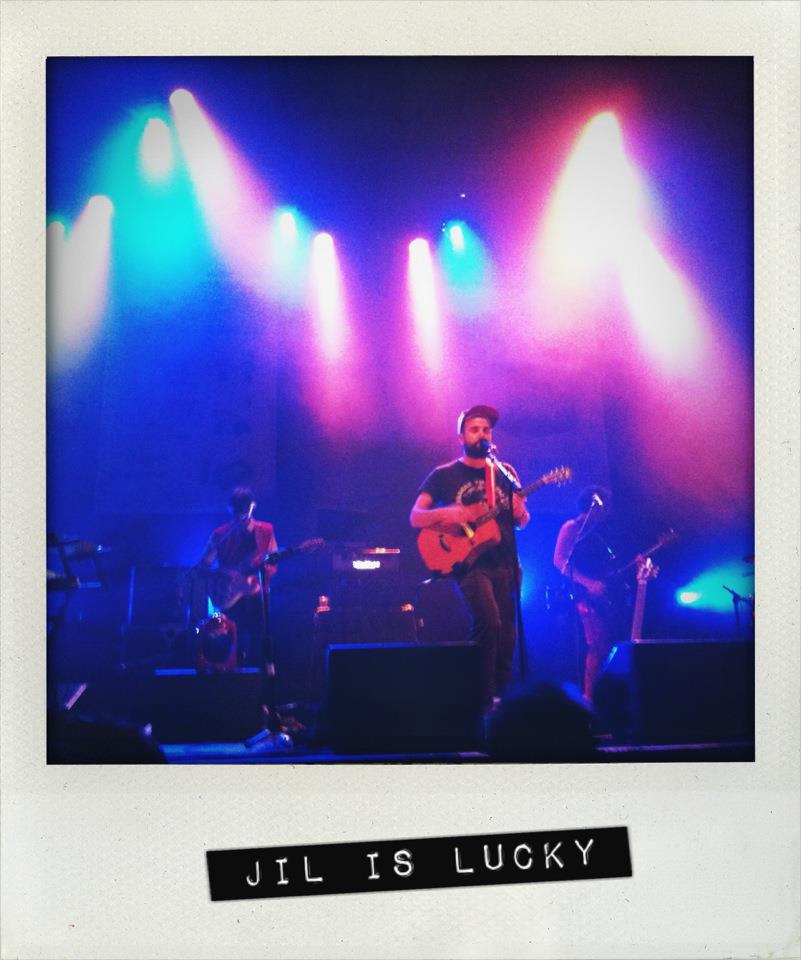 Jil Is Lucky @ La Cigale (Recycling Party)
