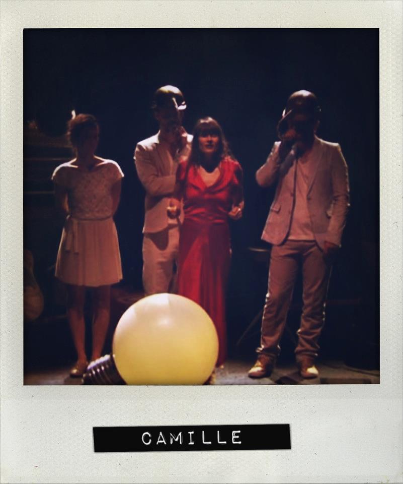 Camille @ L'Olympia