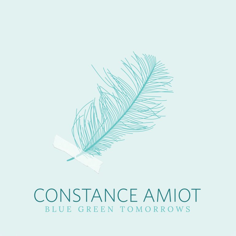 Constance Amiot - Blue green tomorrows (EP)