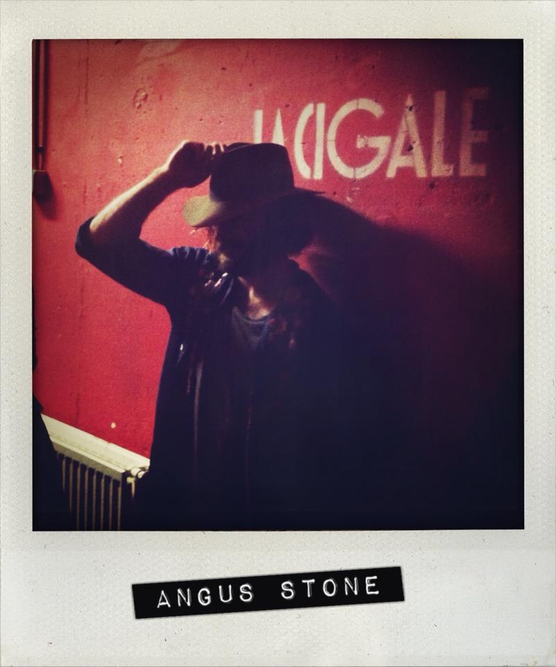 Angus Stone @ La Cigale