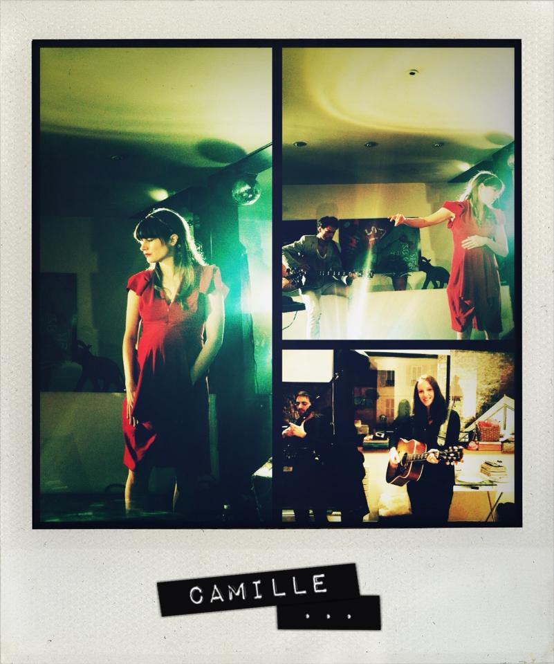Camille @ Home Session (W9)