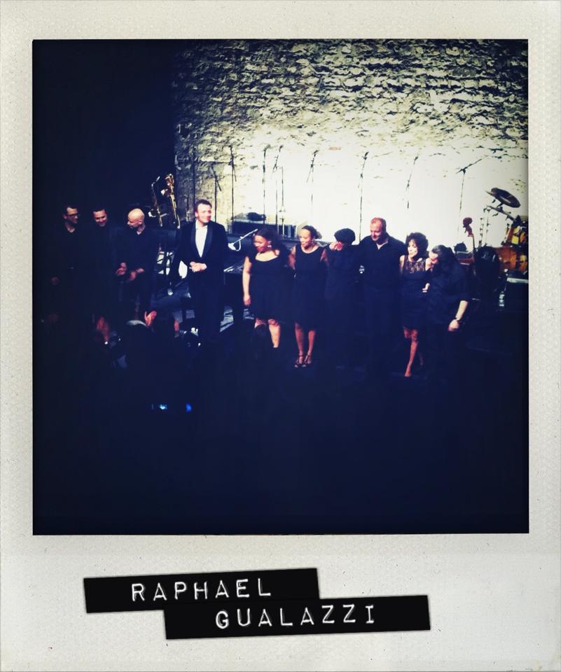 Raphael Gualazzi @u Café de la Danse