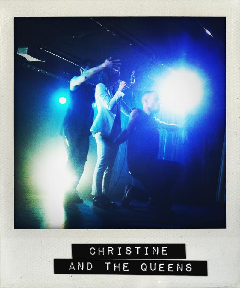 Christine and the Queens @u Silencio