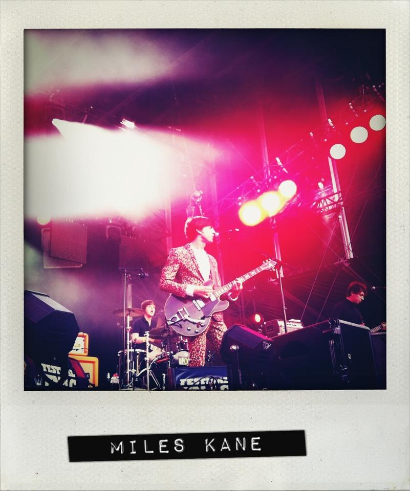 Miles Kane @ Fnac Live