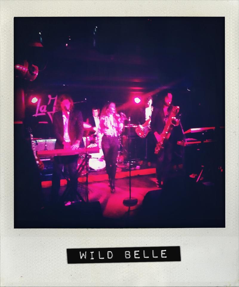 Wild Belle @ La Java