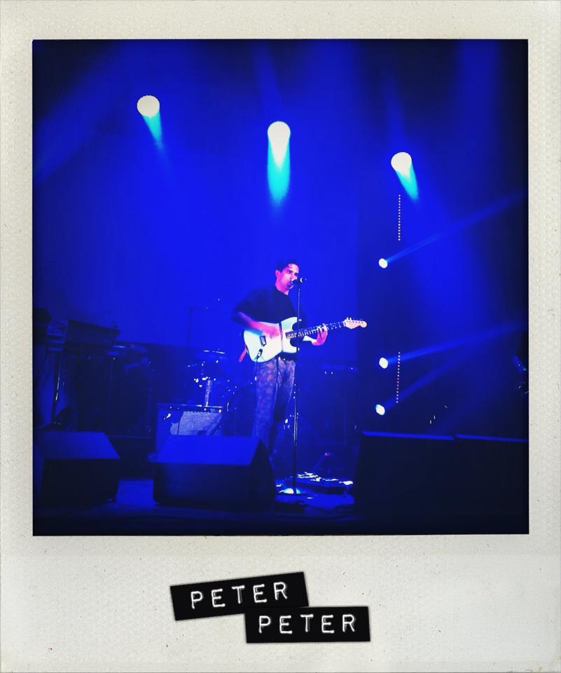 Peter Peter @u Trianon