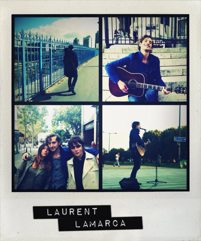 Laurent Lamarca @ Paris