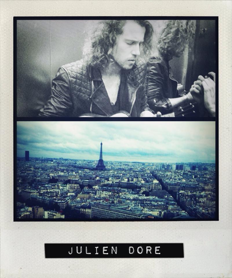 Julien Doré @u Hyatt Regency