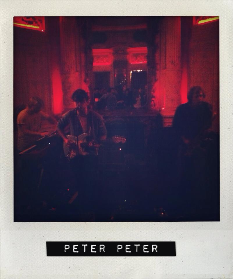 Peter Peter @u Carmen