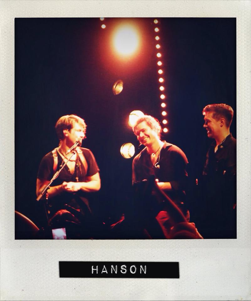 Hanson @u Trabendo - Part 2
