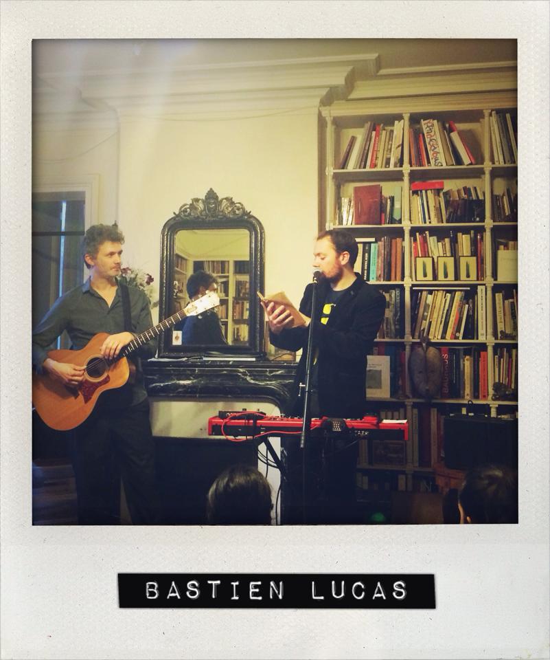 Bastien Lucas @ Thé Musical