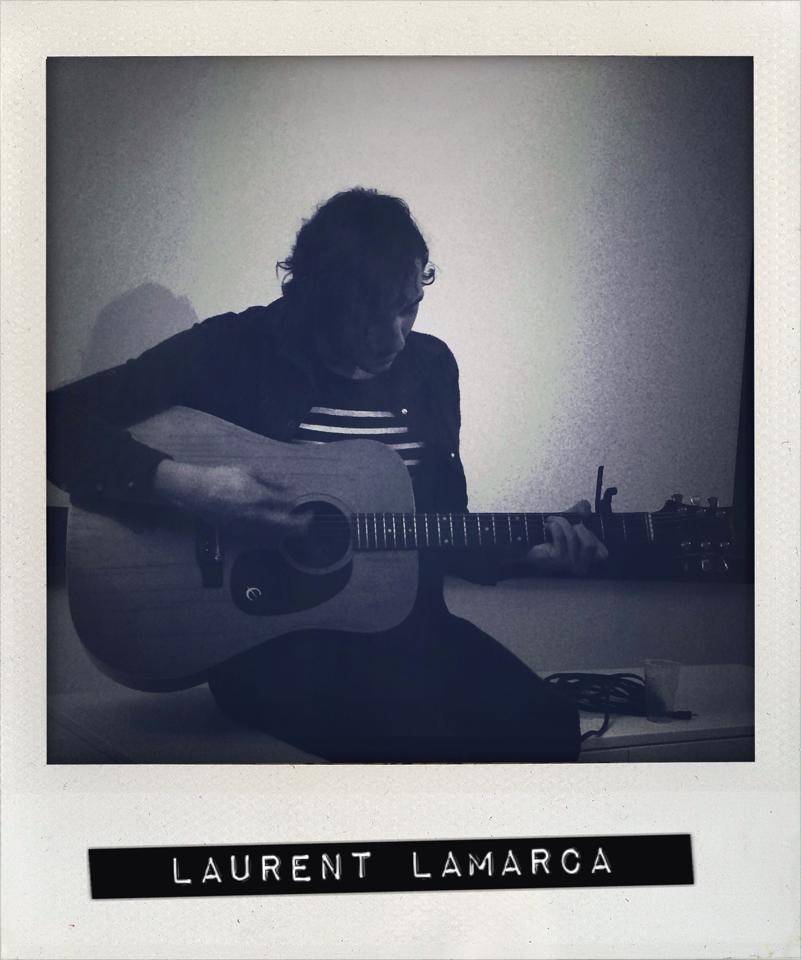 Laurent Lamarca @ Sony