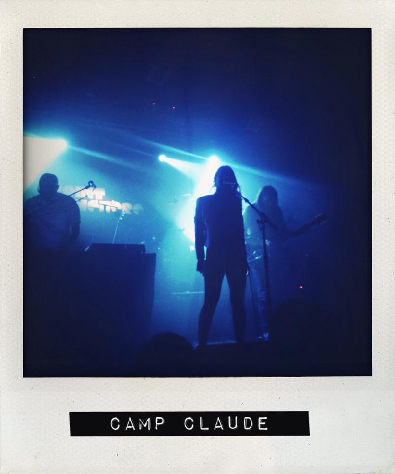 Camp Claude @ Point FMR