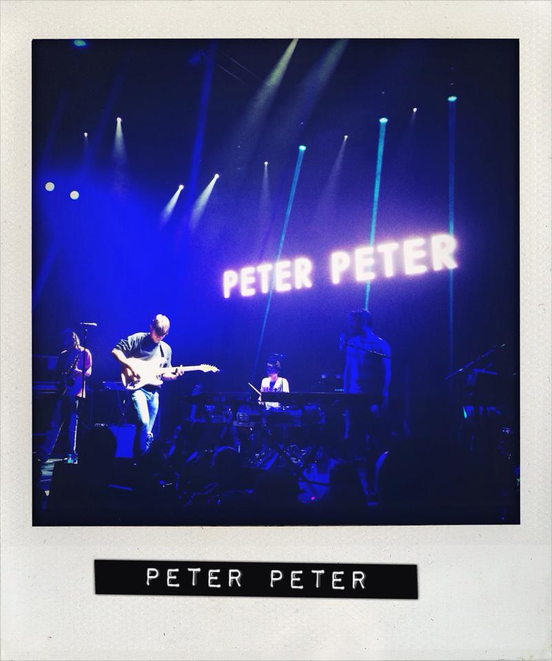 Peter Peter @u Yoyo