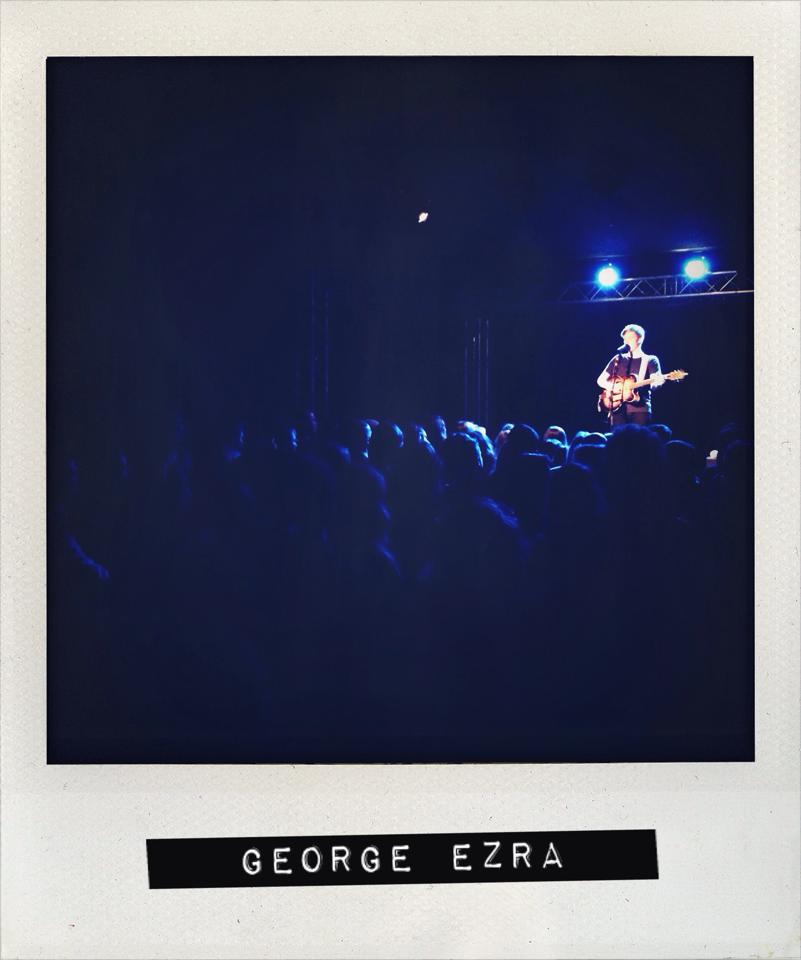 George Ezra @ La Boule Noire
