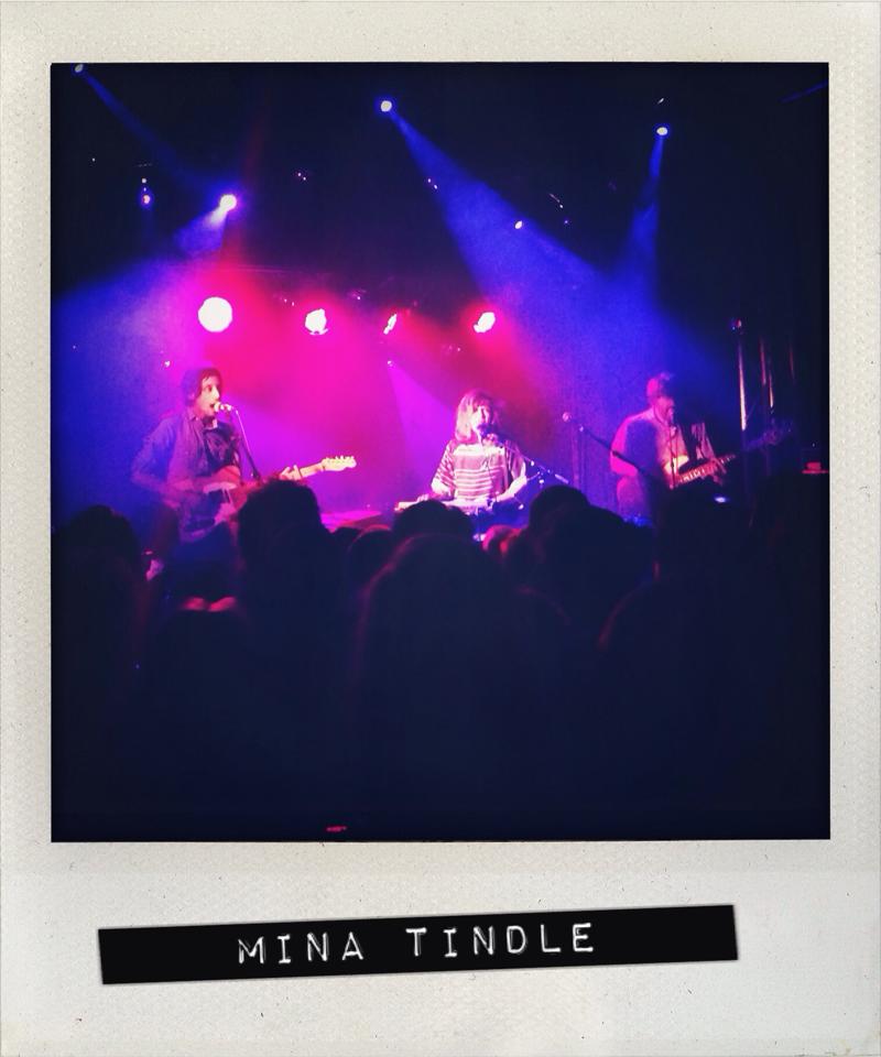 Mina Tindle @ La Flèche d'Or