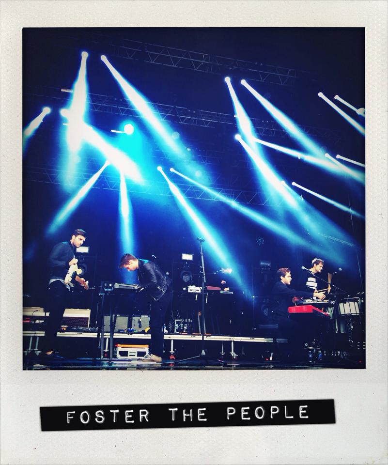 Foster The People @ Festival Beauregard
